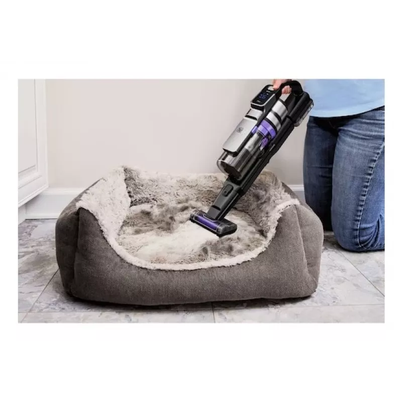 Must & Decker BSV520BRP-QW harjavars/püsttolmuimeja Aku Kuiv Kotita 0,65 L 2 Ah