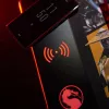 Numskull hiir Pad Mortal Kombat + juhtmevaba laadimine 30x80cm