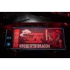 Numskull hiir Pad House of Dragons + wireless Charge 30x80cm