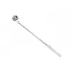 Selfie stick Monopod wired Valge