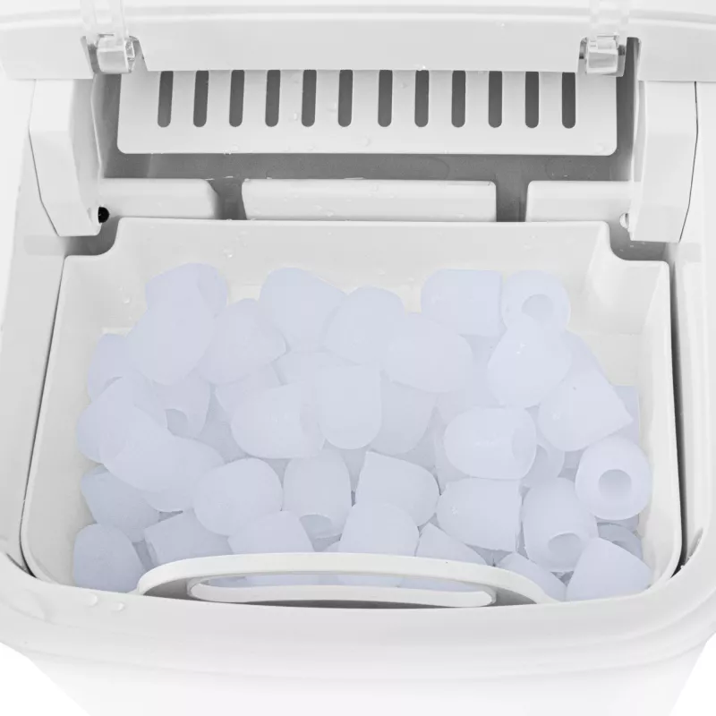 Adler Ice Cube Maker | AD 8800 | Võimsus 105 W | Maht 1,4 L | Valge