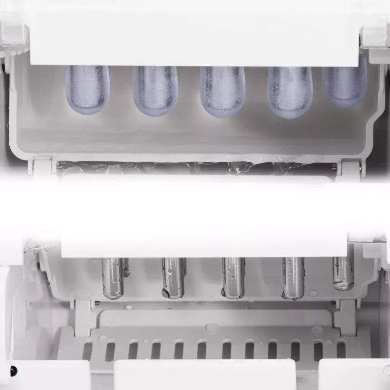 Adler Ice Cube Maker | AD 8800 | Võimsus 105 W | Maht 1,4 L | Valge