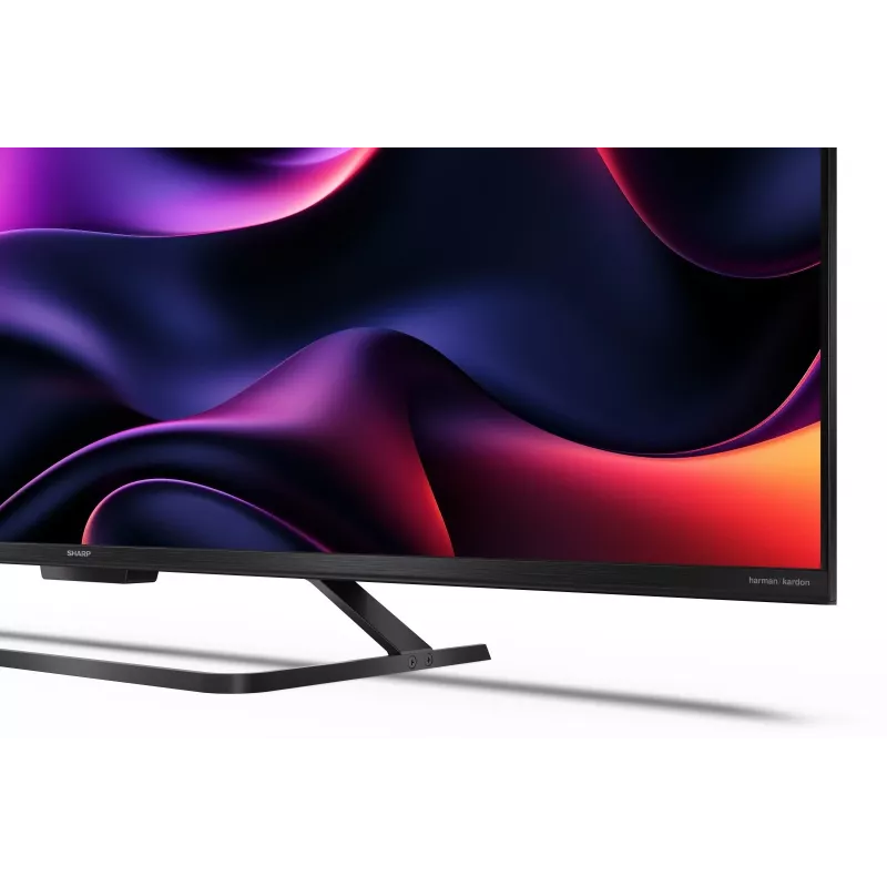 TV QLED 50 tolli 50HR8465E