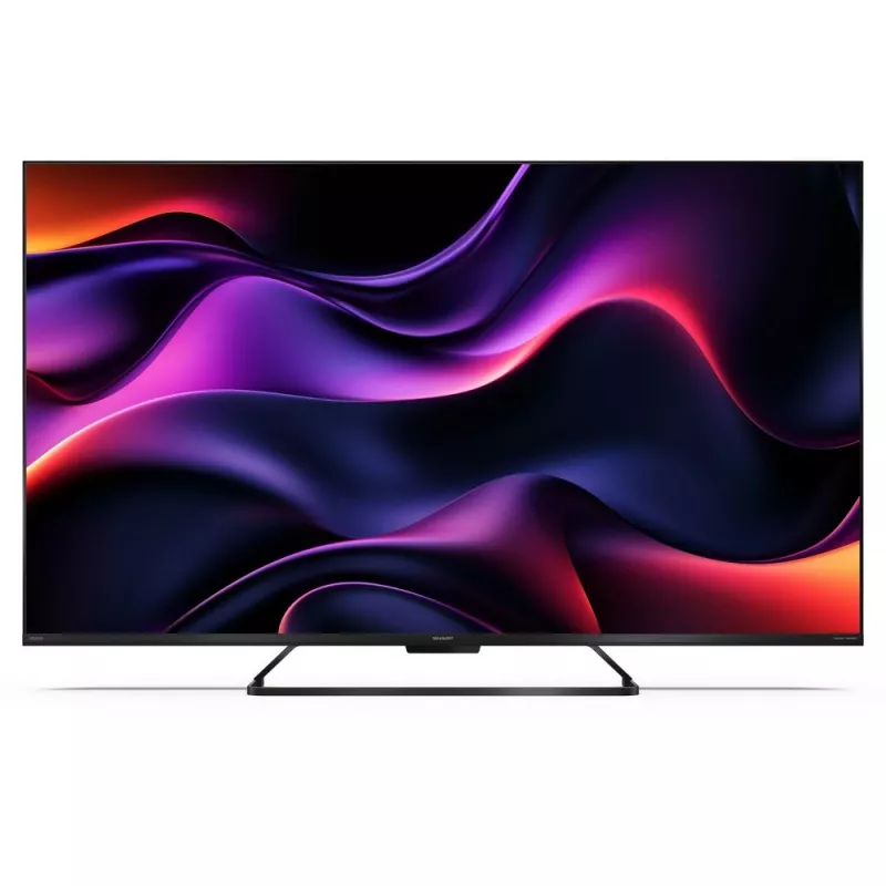 TV QLED 50 tolli 50HR8465E