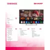 TV QLED 50 tolli 50HR8465E