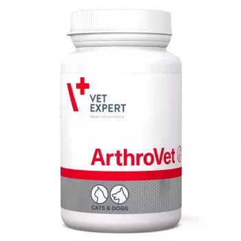 VETEXPERT ArthroVet- toidulisandid koertele ja kassidele - 60 tabletti