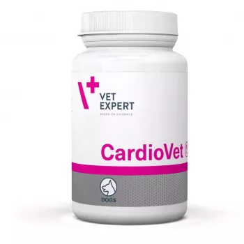 VetExpert CardioVet 90 tabletti.
