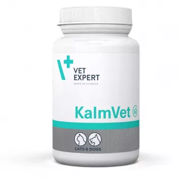VetExpert KalmVet 60 kapslit.