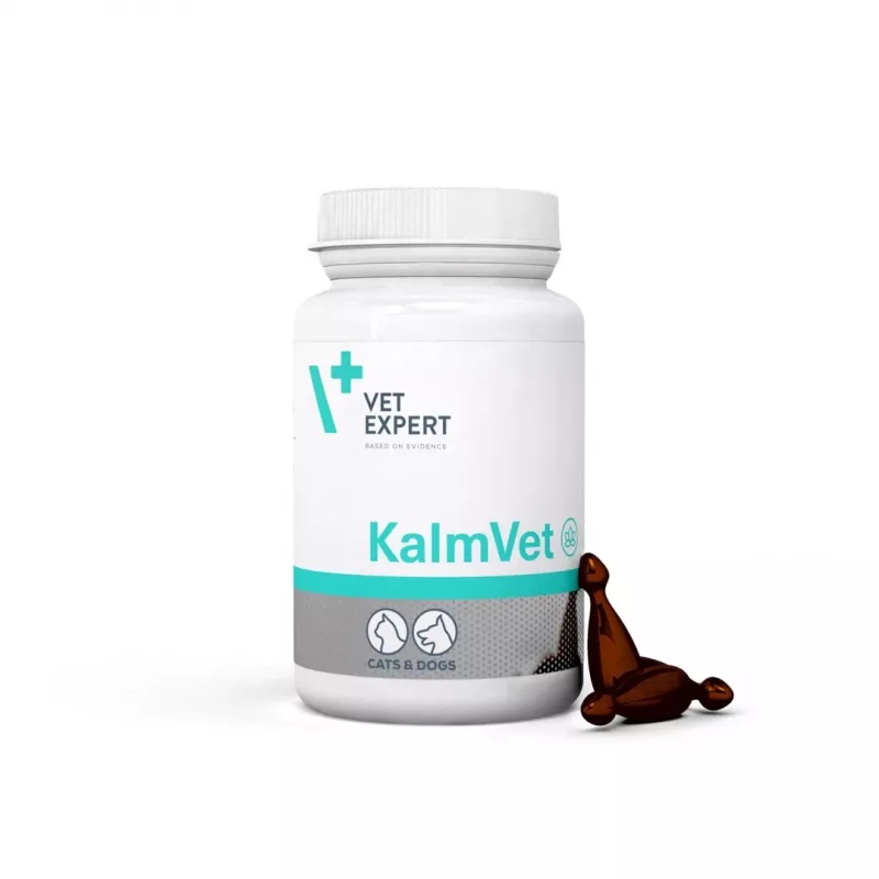 VetExpert KalmVet 60 kapslit.