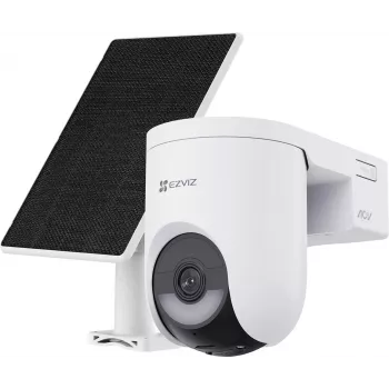 IP-kaamera Ezviz HB8 Lite 4G Wi-Fi 4MP päikesepaneeliga 5W