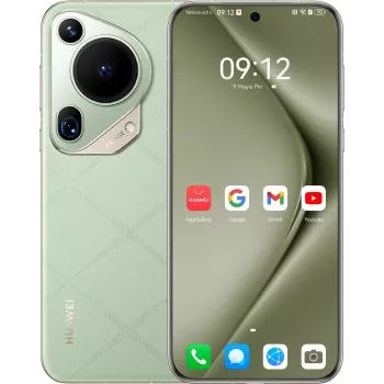 Huawei Pura 70 Ultra 4G Dual Sim 16GB RAM 512GB Roheline