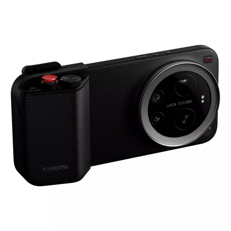 Xiaomi 17 Ultra DS 5G 16/512GB Must + Fotokomplekt