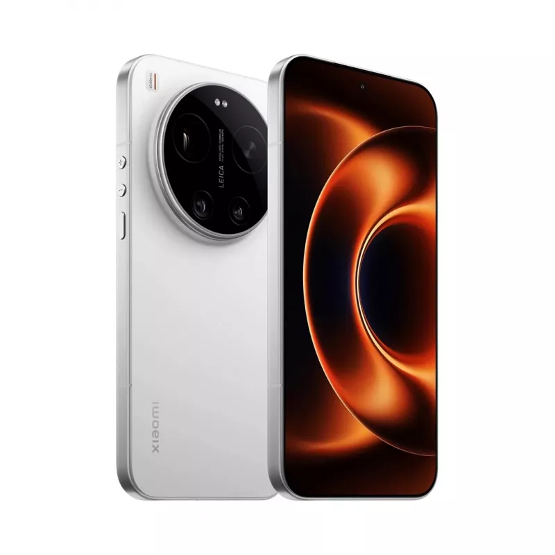 Xiaomi 17 Ultra DS 5G 16/512GB Valge + Kit Photo