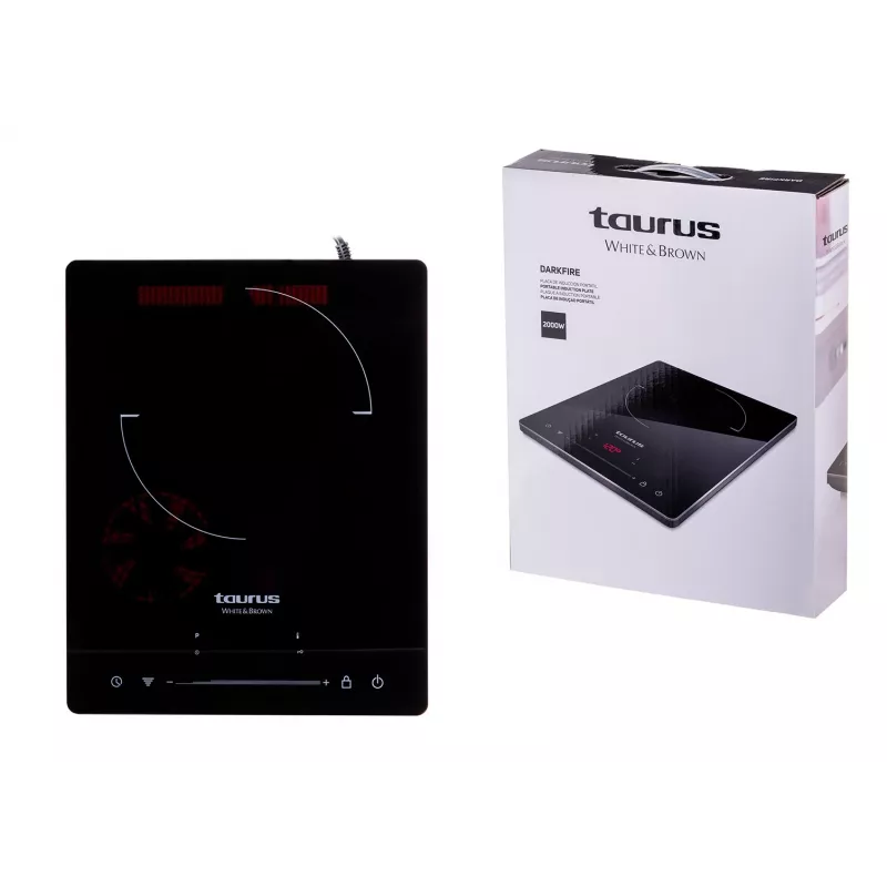 Taurus Darkfire eraldiseisev induktsioonpliit