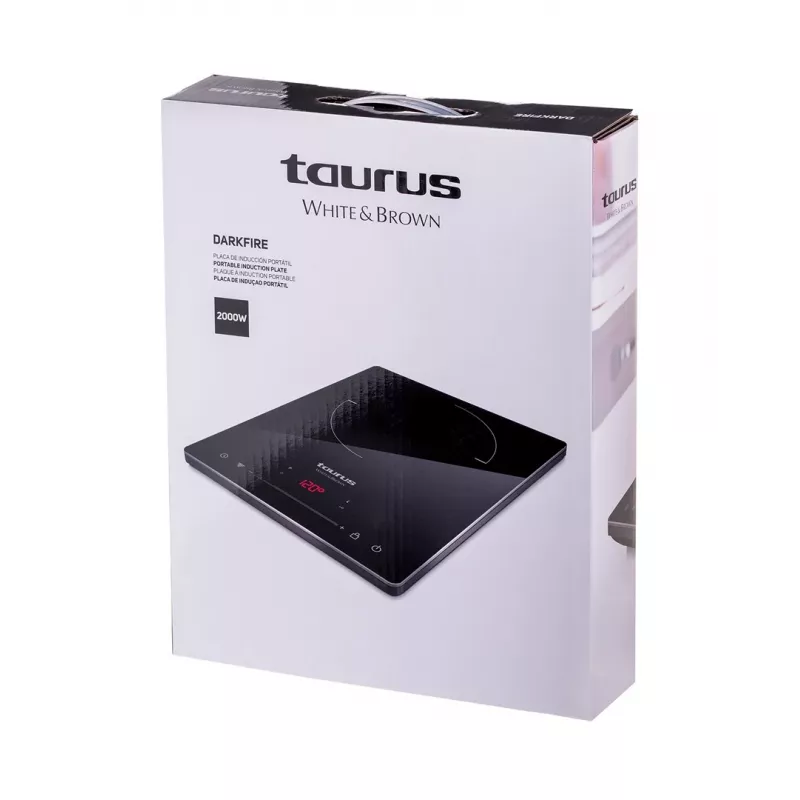 Taurus Darkfire eraldiseisev induktsioonpliit