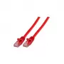 EFB RJ45 paigalduskaabel Cat.5e U/UTP LSZH CCA AWG24/7 punane 2m