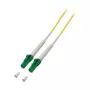 EFB Elektronik O2519.5 - Simplex LWL Patchkabel LC/APC / LC/APC, 9/125, 5m, G657.A2