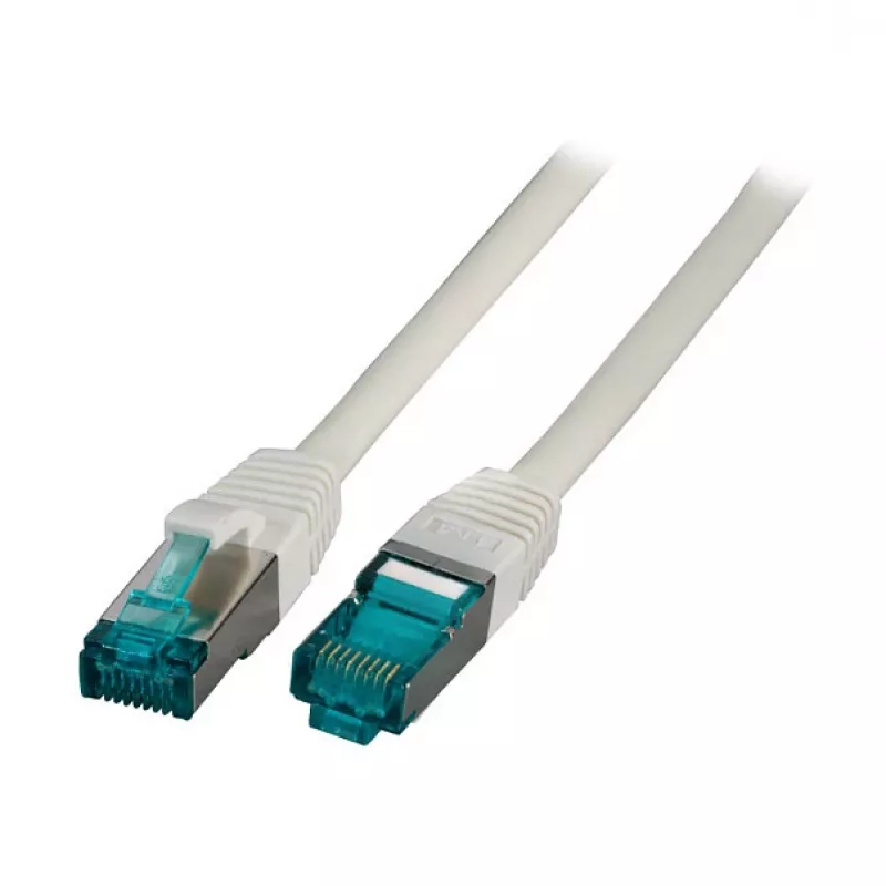 EFB RJ45 patch-kaabel S/FTP Cat.6A LSZH 15,00 m hall