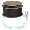 EFB Trunk kaabel U-DQ(ZN)BH OM3 4G (1x4) SC-SC 150m Dca LSZH