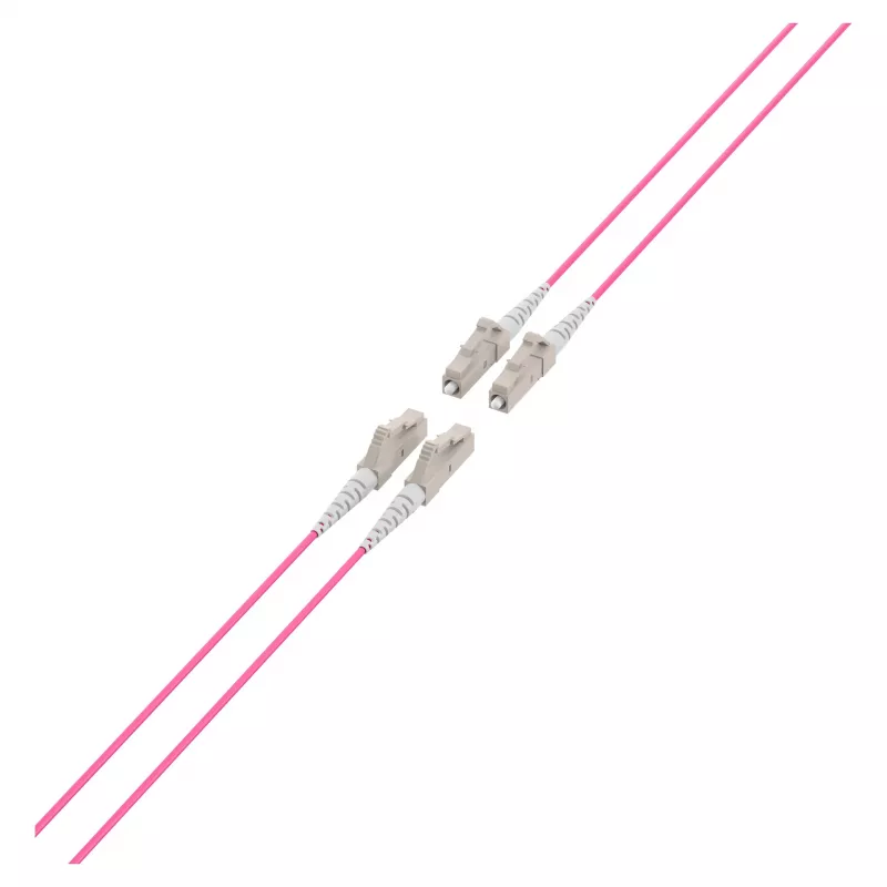 EFB Trunk kaabel U-DQ(ZN)BH OM4 4G (1x4) LC-LC 80m Dca LSZH
