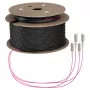 EFB Trunk kaabel U-DQ(ZN)BH OM4 4G (1x4) SC-SC 100m Dca LSZH