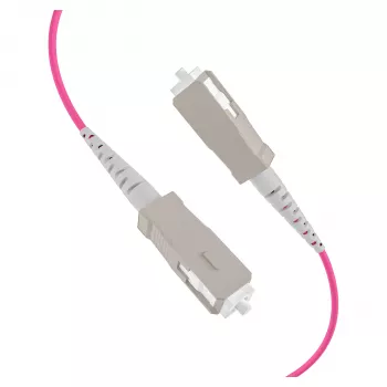 EFB Trunk kaabel U-DQ(ZN)BH OM4 8G (1x8) SC-SC 90m Dca LSZH