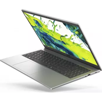 Acer Aspire Go 15 AG15-72P-792F sülearvuti i7-150U 16 GB RAM 1 TB SSD 15.6 FHD QWERTZ hõbedane