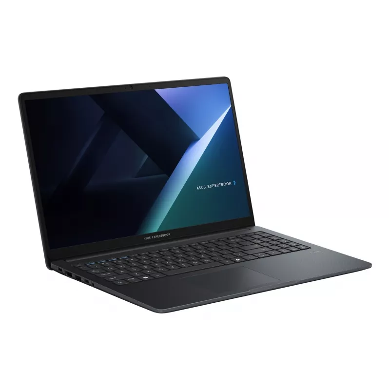 ASUS ExpertBook B1503CVA-S77277 Core 5 210H 15,6-tolline FHD 300 niti 60 Hz AG 16 GB DDR5 SSD512 Intel Graphics WLAN+BT LAN Cam1080p 50 Wh ilma operatsioonisüsteemita pehme hall 3 aastat kohapealne garantii