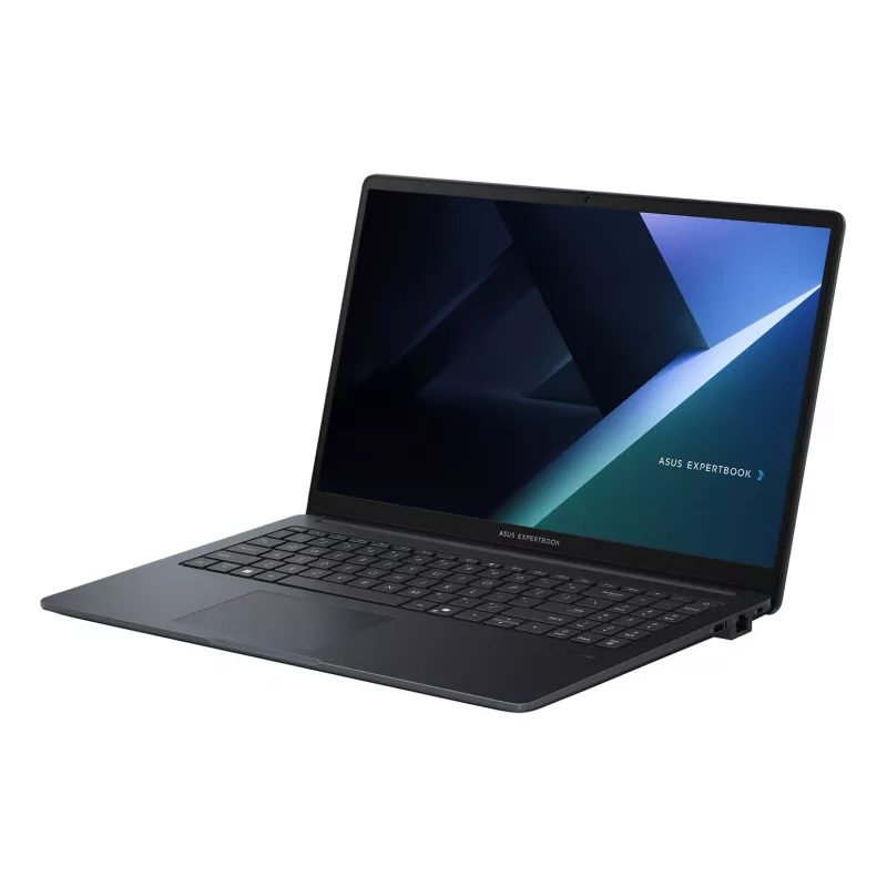 ASUS ExpertBook B1503CVA-S77277 Core 5 210H 15,6-tolline FHD 300 niti 60 Hz AG 16 GB DDR5 SSD512 Intel Graphics WLAN+BT LAN Cam1080p 50 Wh ilma operatsioonisüsteemita pehme hall 3 aastat kohapealne garantii