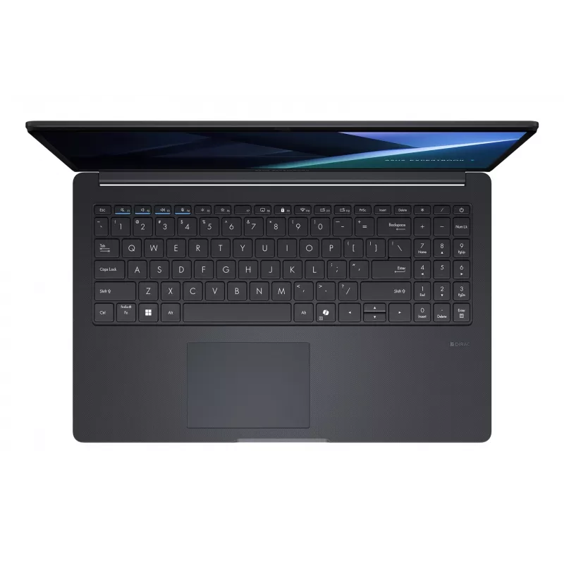 ASUS ExpertBook B1503CVA-S77277 Core 5 210H 15,6-tolline FHD 300 niti 60 Hz AG 16 GB DDR5 SSD512 Intel Graphics WLAN+BT LAN Cam1080p 50 Wh ilma operatsioonisüsteemita pehme hall 3 aastat kohapealne garantii