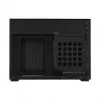 Lian Li x DAN Cases A4-H2O PC-korpus, minikorpus, Mini-ITX, PCIe 5.0 tõstuk - must