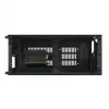 Lian Li x DAN Cases A4-H2O PC-korpus, minikorpus, Mini-ITX, PCIe 5.0 tõstuk - must