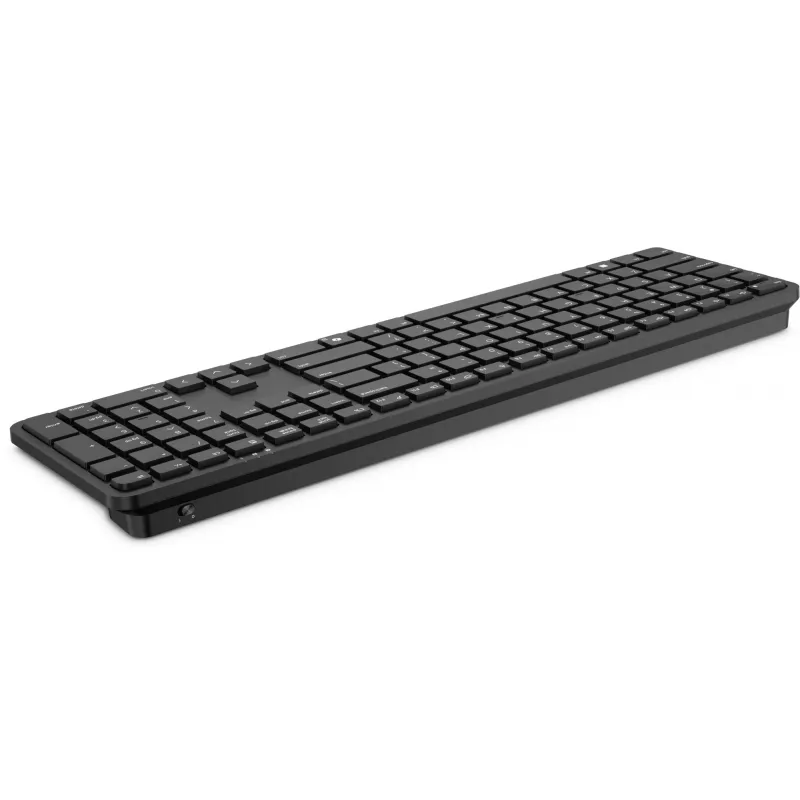 Dell Pro 5 klaviatuur ja hiir - KM526 - US International (QWERTY) - must