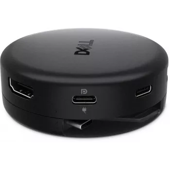 Dell Pro 7-in-1 USB-C reisijaotur - DA326
