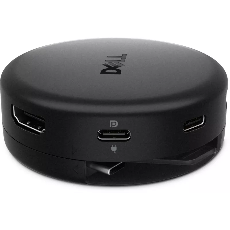 Dell Pro 7-in-1 USB-C reisijaotur - DA326