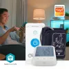 vererõhumõõtja Nedis SmartLife BTHBP10WT LCD 22-42cm