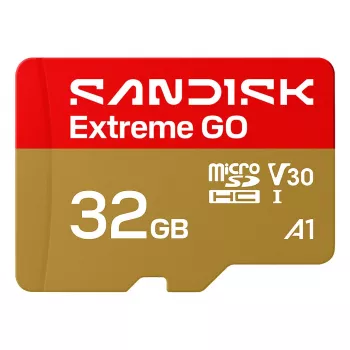 Kaart Extreme MicroSD UHS-I 32GB 100MB/s