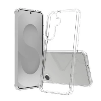 Screenori Bumper Galaxy S25 FE läbipaistev