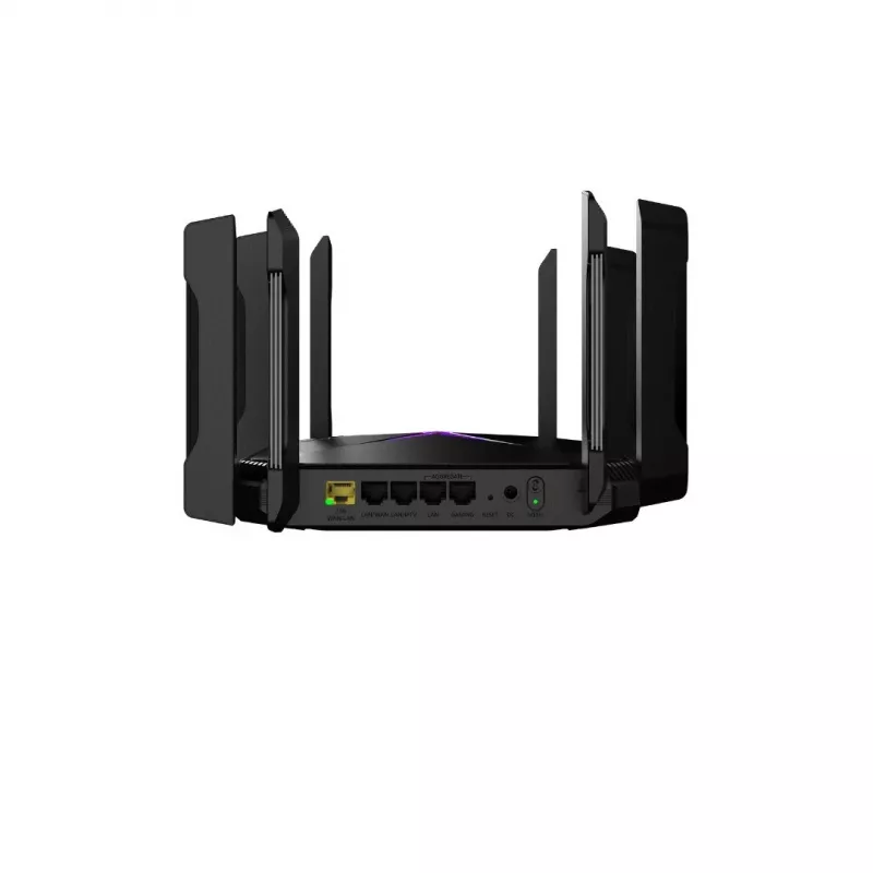 Ruuter RG-EW6000GX Wi-Fi 6, 2,4 GHz, 5 GHz 1147 Mb/s + 4804 Mb/s REYEE