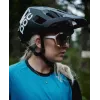 POC Kortal Race MIPS-kiiver mustana