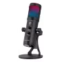 Deltaco Gaming RGB voogedastusmikrofon must