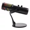 Deltaco Gaming RGB voogedastusmikrofon must