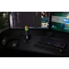 Deltaco Gaming RGB voogedastusmikrofon must