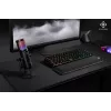 Deltaco Gaming RGB voogedastusmikrofon must
