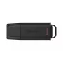 Kingston Technology DataTraveler 64GB kaasaskantav USB 3.2 Gen 1 Exodia must