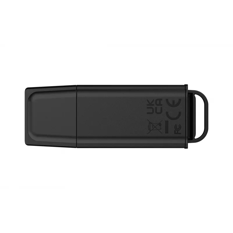 Kingston Technology DataTraveler 64GB kaasaskantav USB 3.2 Gen 1 Exodia must