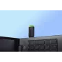 Kingston Technology DataTraveler 256GB kaasaskantav USB 3.2 Gen 1 Exodia must/roheline