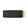 Kingston Technology DataTraveler 256GB kaasaskantav USB 3.2 Gen 1 Exodia must/roheline