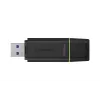 Kingston Technology DataTraveler 256GB kaasaskantav USB 3.2 Gen 1 Exodia must/roheline