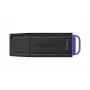 Kingston Technology DataTraveler 512GB kaasaskantav USB 3.2 Gen 1 Exodia must/lilla